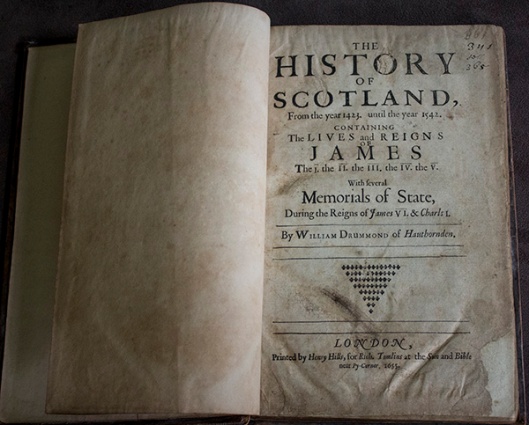 Drummonds History of Scotland - 2